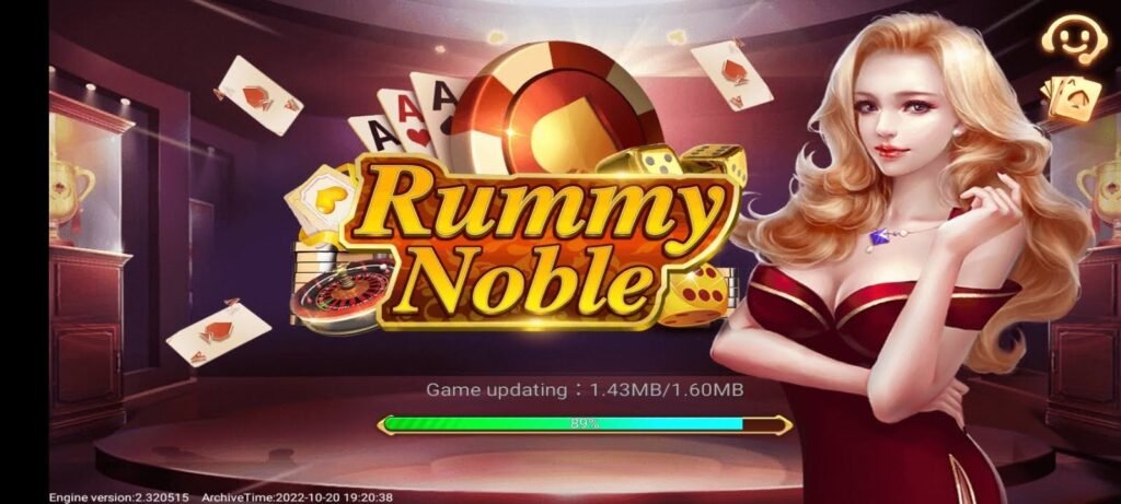 rummy noble