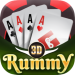 3D Rummy