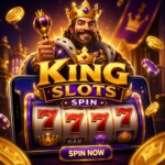 King slots Spin